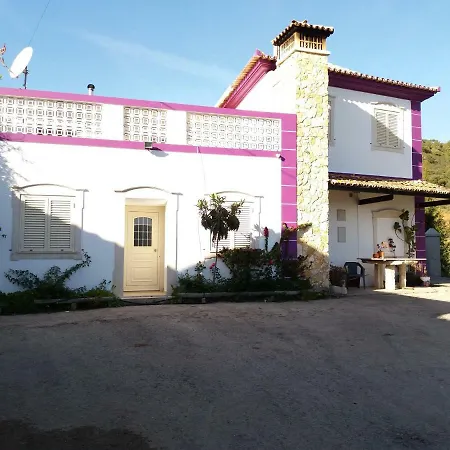 Casa Do Solao 度假居 楼尔
