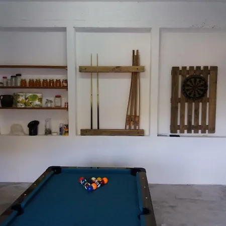 Casa Do Solao Ferienhaus