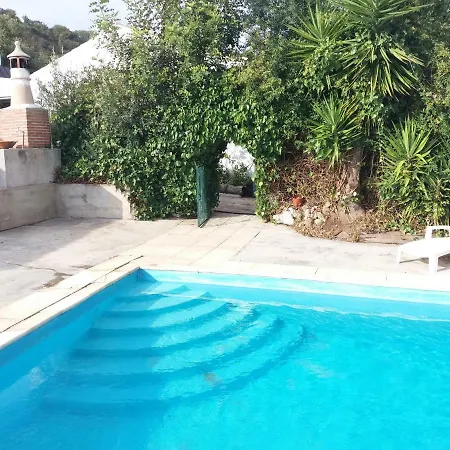 Ferienhaus Casa Do Solao Loulé